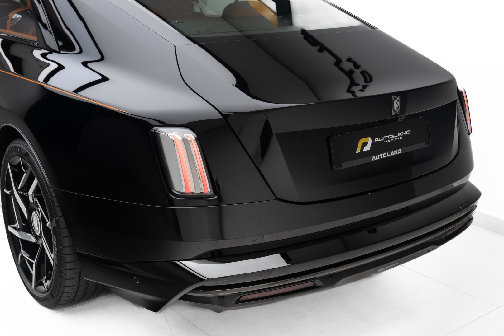 2026 ROLLS ROYCE SPECTRE | BLACK BADGE | FULL OPTION |